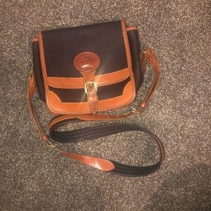 Dooney And Bourke vintage crossbody